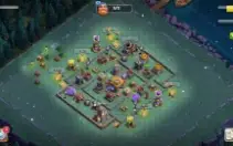 Conta Clash of clans, CV 11 para sair logo!!!