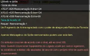 Conta Grand Fantasia Violet F.A/CR