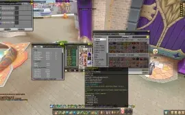 Conta Grand Fantasia Violet F.A/CR