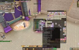Conta Grand Fantasia Violet F.A/CR