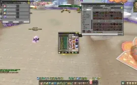 Conta Grand Fantasia Violet F.A/CR