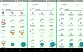 Conta Pokemon go lvl 34 +140 Shiny