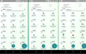 Conta Pokemon go lvl 34 +140 Shiny