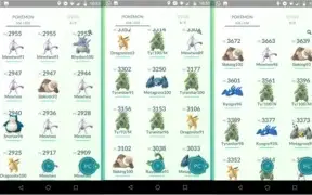 Conta Pokemon go lvl 34 +140 Shiny