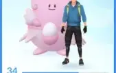 Conta Pokemon go lvl 34 +140 Shiny