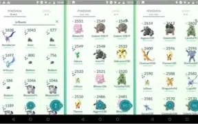 Conta Pokemon go lvl 34 +140 Shiny