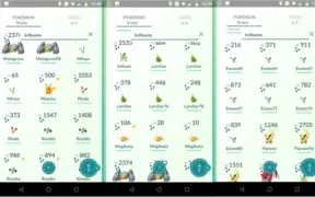 Conta Pokemon go lvl 34 +140 Shiny