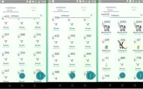 Conta Pokemon go lvl 34 +140 Shiny