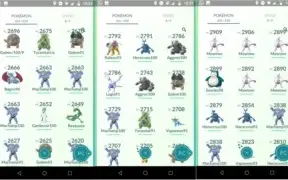 Conta Pokemon go lvl 34 +140 Shiny