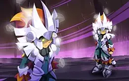 Traje Dinastia de Lotus (WAKFU EFRIM)