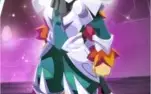Traje Dinastia de Lotus (WAKFU EFRIM)