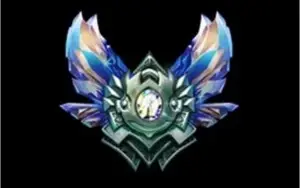 Conta League of Legends Diamond V