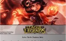 PACK 3 E-BOOKS LEAGUE OF LEGENDS