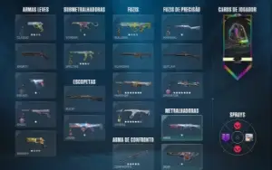 Conta Valorant ex DIAMANTE com KIT Saqueador, Oni e íon