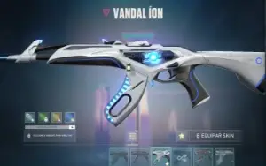Conta Valorant ex DIAMANTE com KIT Saqueador, Oni e íon