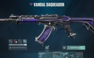 Conta Valorant ex DIAMANTE com KIT Saqueador, Oni e íon