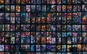 Conta League Of Legends
