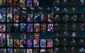 Conta League Of Legends