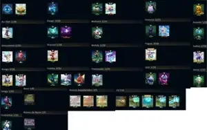 Conta League Of Legends