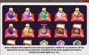 Cv 13 Semi Full , 16173 Gemas, Acompanha Email Level 210