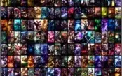 Conta diamante LoL com skins raras