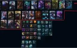 CONTA D4 LEAGUE OF LEGENDS