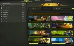 CONTA DOFUS 7 ANOS DE VETERAN C/ ESCUDO PERFIDO