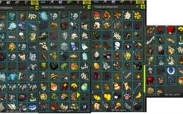 CONTA DOFUS 7 ANOS DE VETERAN C/ ESCUDO PERFIDO