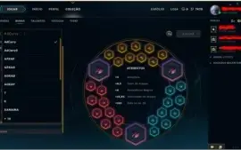 Conta League of Legends D5