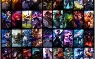 Conta League of Legends D5
