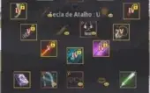 Vendo conta BDO (574 GS) Lvl 61