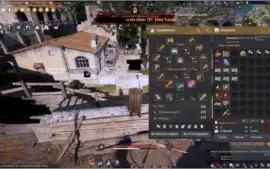 Vendo conta BDO (574 GS) Lvl 61