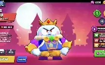 Conta de Brawl Stars de 2020