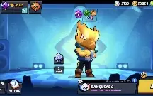 Conta de Brawl Stars de 2020