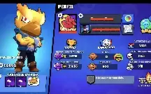 Conta de Brawl Stars de 2020