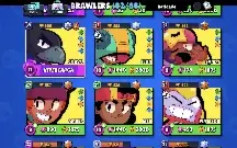 Conta de Brawl Stars de 2020