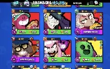 Conta de Brawl Stars de 2020