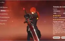 AR 55(XIAO+DILUC+CHILDE+KEQING+TUM.DO LOBO+70 DESTINOS)