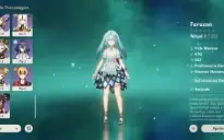 Genshin Impact account  // AR55
