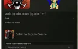 Eni/ Osa/ Ladino lvl 200