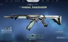 Conta de Valorant Ascendente 1 Full skin da Ruína 670 gastos