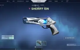 Conta de Valorant Ascendente 1 Full skin da Ruína 670 gastos