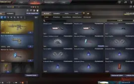 Capitão NV 7 com M4 Vitoriosa+Mns boas