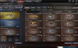 Capitão NV 7 com M4 Vitoriosa+Mns boas