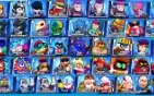 38k troféus conta full brawlers + 58 brawlers nível máximo