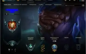Lol platina 3