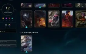Conta Level 74, nunca tomou suspensao e só a md10 foi feita