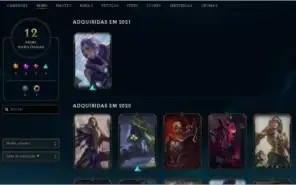 Conta Level 74, nunca tomou suspensao e só a md10 foi feita