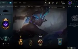 Conta Level 74, nunca tomou suspensao e só a md10 foi feita