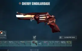 Conta ex Radiante 100+ skins, atualmente IMO 1